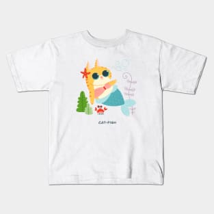 catfish Kids T-Shirt